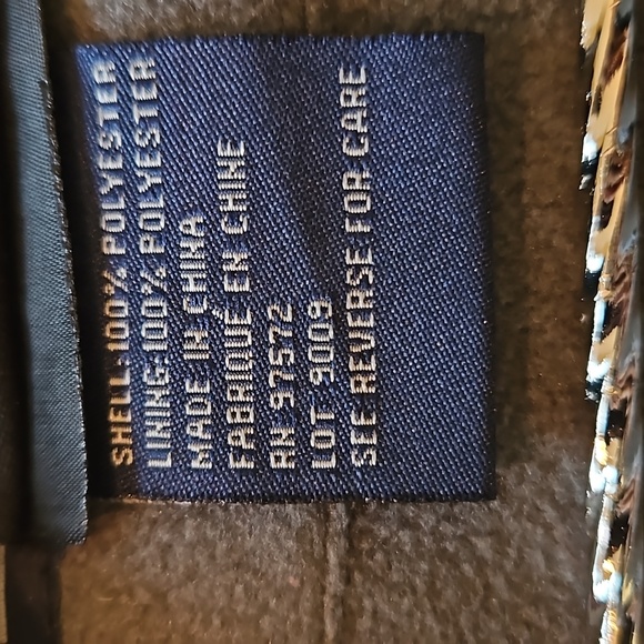 GOODGUYS Landway Soft-Shell Vest, Size 2XL - Picture 5 of 7